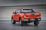 Toyota Hilux Dakar Double Cab 2018 года (ZA)
